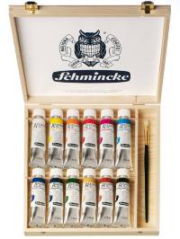 Akademie-Oel-color-Schmincke-Set