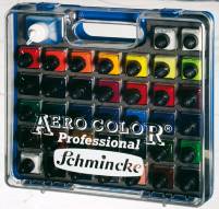 Schmincke-AERO-Color-Koffer