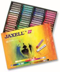 Honsell-Jaxell-Pastelle-60er-Malset