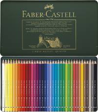 Faber Castell Aquarellstift Albrecht D&uuml;rer 36er Metalletui
