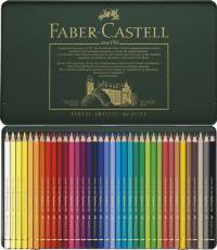 Faber Castell Farbstift Polychromos 36er Metalletui